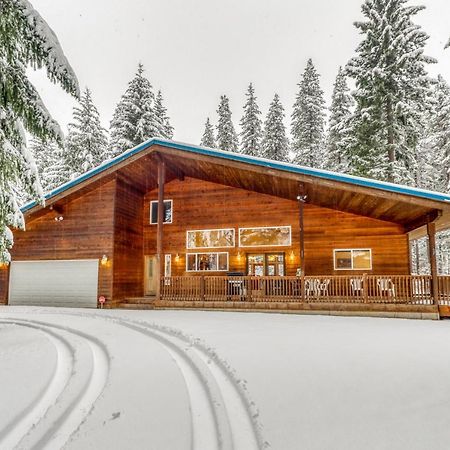 Elk Tracks Lodge Pine Glen 외부 사진