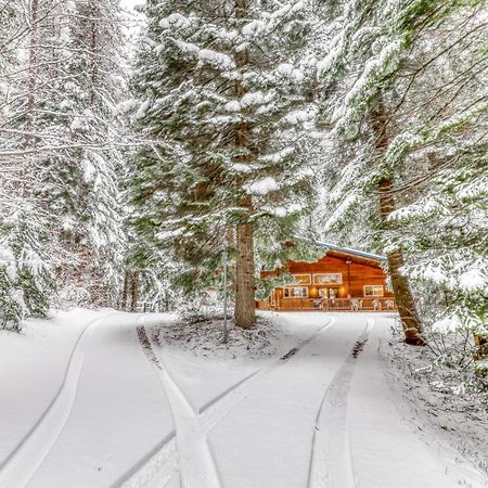 Elk Tracks Lodge Pine Glen 외부 사진