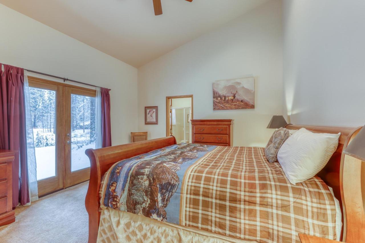 Elk Tracks Lodge Pine Glen 외부 사진