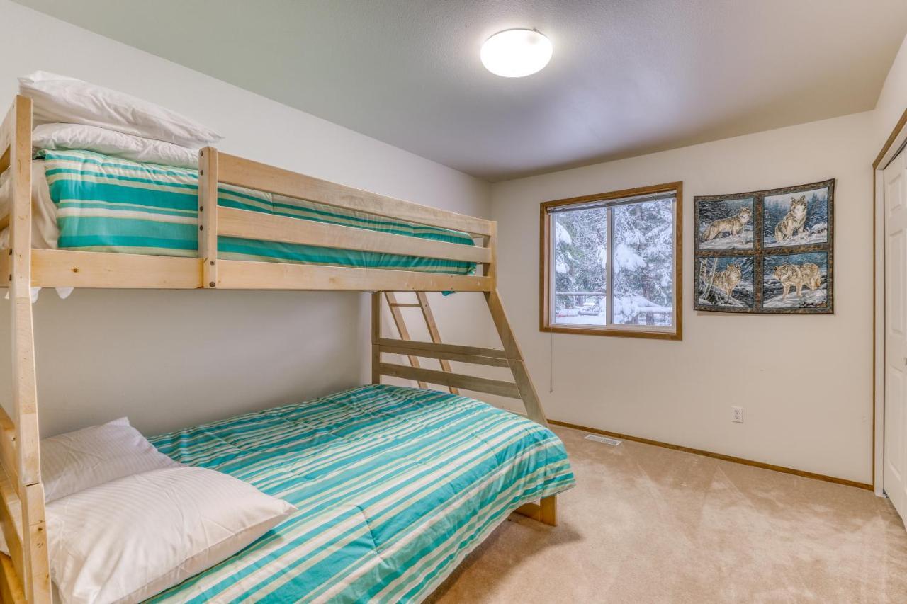 Elk Tracks Lodge Pine Glen 외부 사진