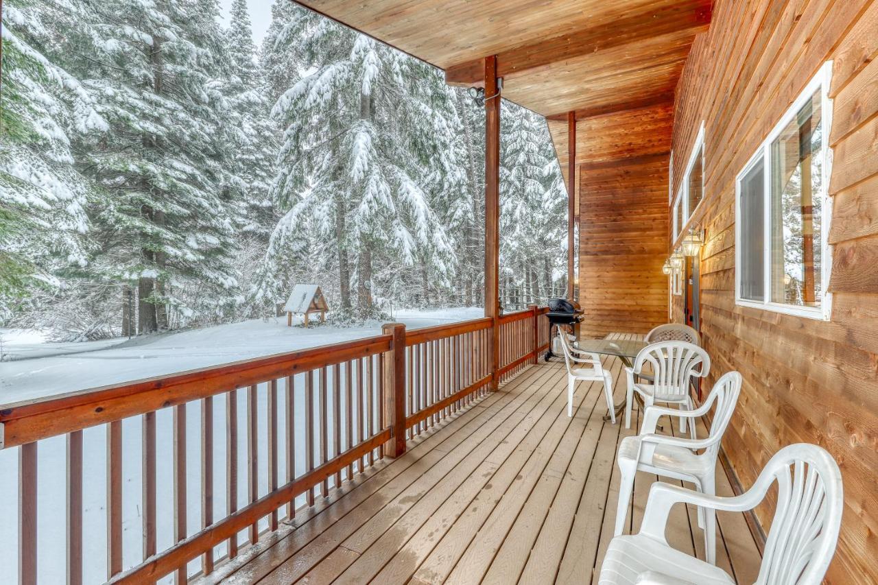 Elk Tracks Lodge Pine Glen 외부 사진