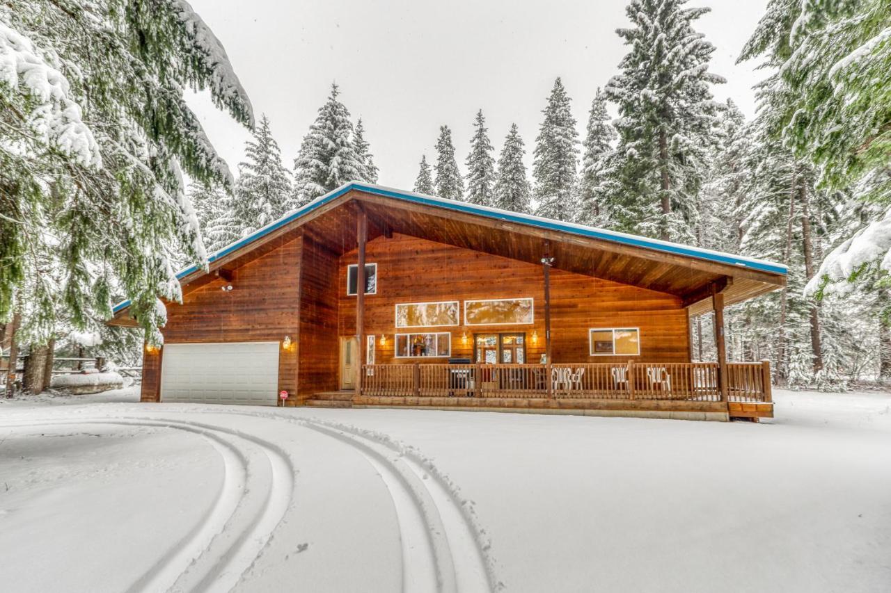 Elk Tracks Lodge Pine Glen 외부 사진