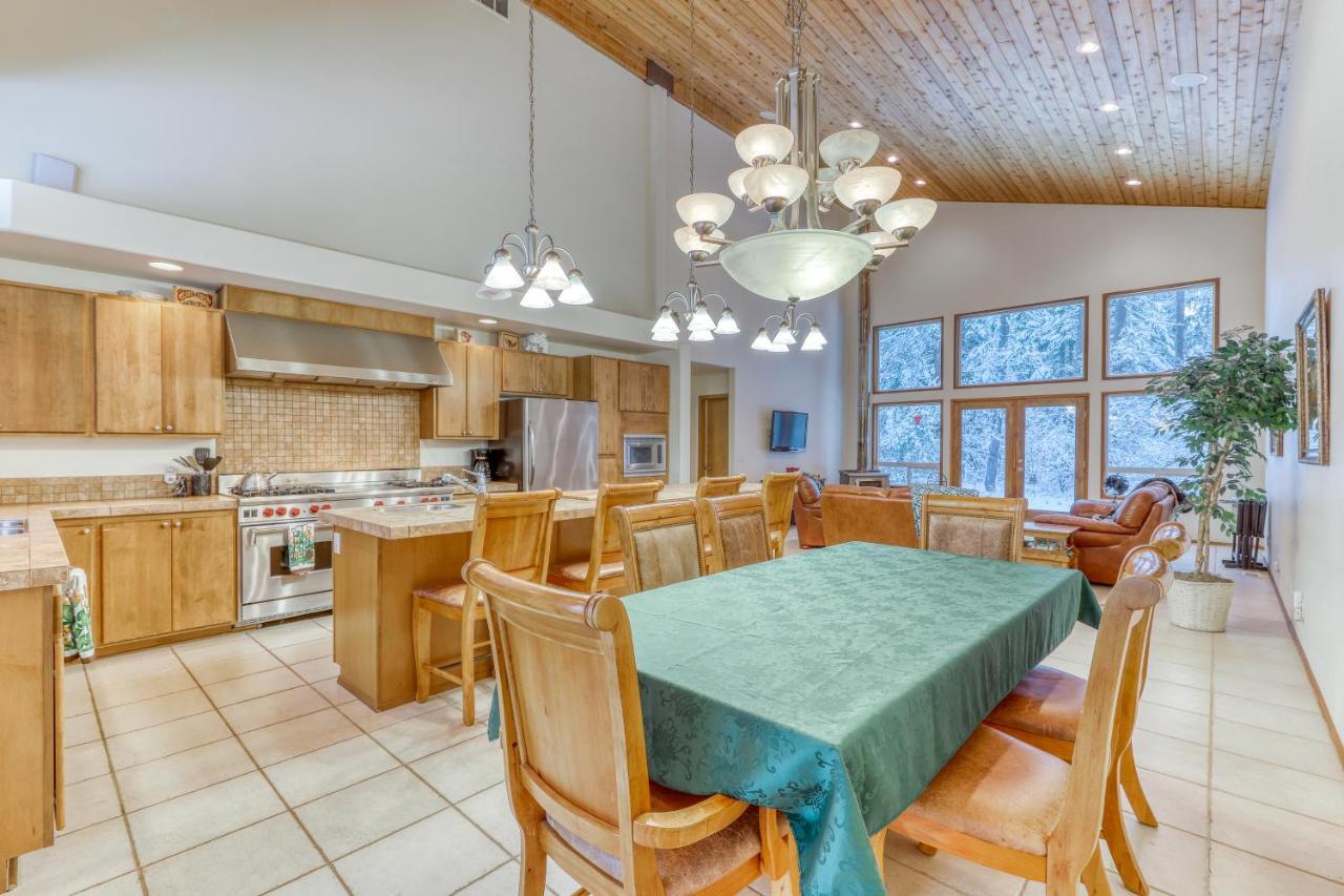 Elk Tracks Lodge Pine Glen 외부 사진