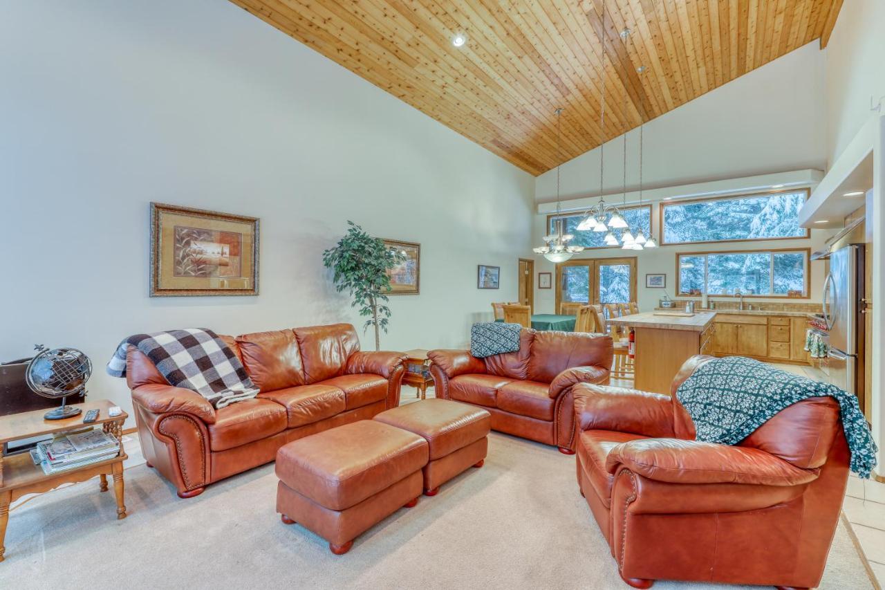 Elk Tracks Lodge Pine Glen 외부 사진