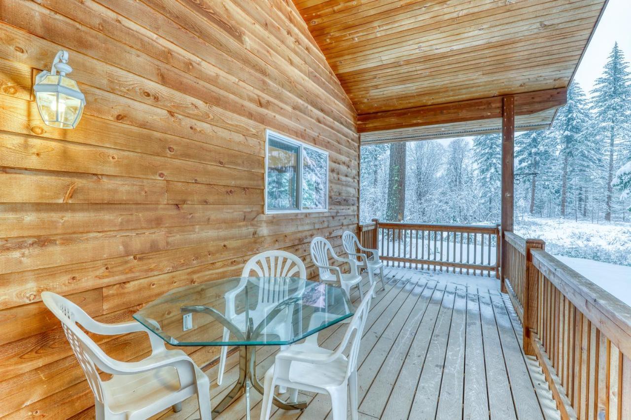 Elk Tracks Lodge Pine Glen 외부 사진