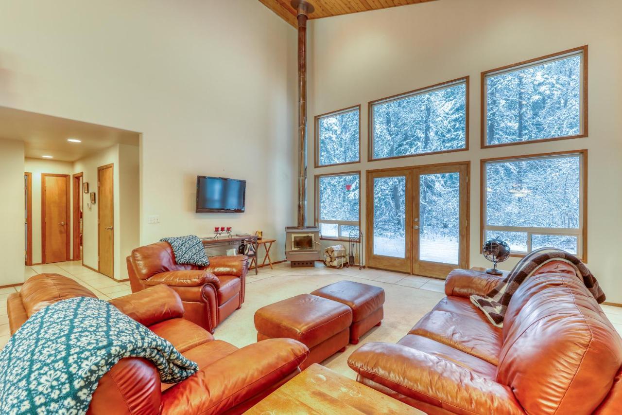 Elk Tracks Lodge Pine Glen 외부 사진