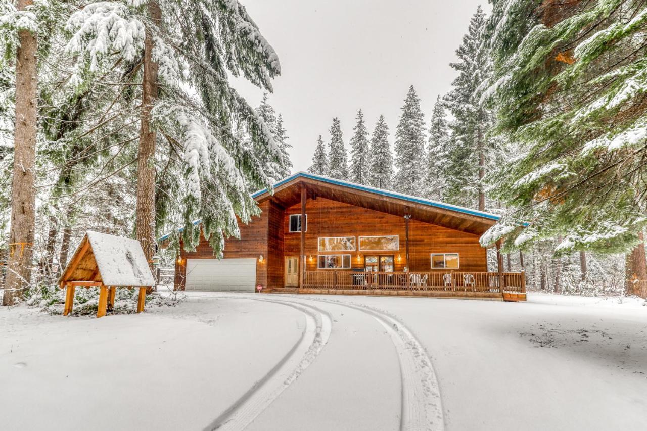 Elk Tracks Lodge Pine Glen 외부 사진